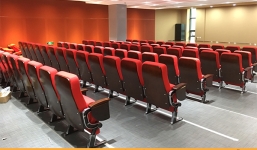 Chọn lựa thiết kế hội trường 300 chỗ theo cách của chuyên gia