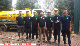 Thông cống nghẹt giá rẻ TPHCM giảm giá 50%