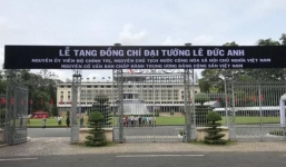 Lịch cấm đường phục vụ Lễ Quốc tang Đại tướng Lê Đức Anh tại Hà Nội