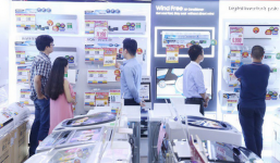 Mua điều hòa chính hãng mùa cao điểm không lo tăng giá