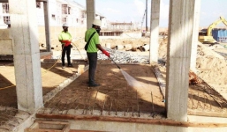 Cách phòng chống mối cho công trình và nhà ở