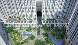 Trải nghiệm căn hộ Aio City Bình Tân hấp dẫn ngay từ cái nhìn đầu tiên