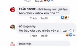Bắt 'inbox lấy giá', khách phản dame dạy cho chủ shop online bài học