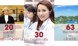 Giới thiệu tổng đài tư vấn pháp luật trực tuyến 1900 6588