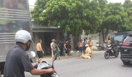 'Quái xế' 16 tuổi tông thẳng xe vào CSGT đối diện với mức án nào?