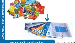 Banthe247.com – Cung cấp dịch vụ thẻ cào đi cùng năm tháng