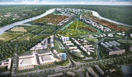 Khu đô thị Waterpoint - Thành phố bên sông đáng mơ ước