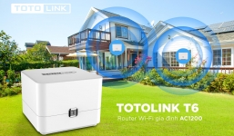 Những ưu điểm của Totolink T6 mà bạn không thể bỏ qua