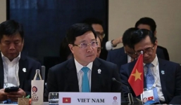 Phó Thủ tướng lên án nhóm tàu Trung Quốc xâm phạm chủ quyền Việt Nam