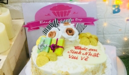 Khám phá hương vị bánh kem đậm chất Việt tại Banhngot.vn