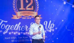 Netlink kỷ niệm 12 năm thành lập