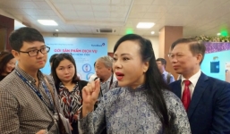 Bộ trưởng Y tế lên tiếng sau kết luận 'đại án' VN Pharma