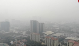 Hà Nội: Thông tin chính thức về tình trạng ô nhiễm không khí, bụi tăng kỷ lục