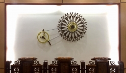 Tại sao tranh xoay phong thủy đang là xu hướng trang trí dịp Tết Canh Tý 2020?