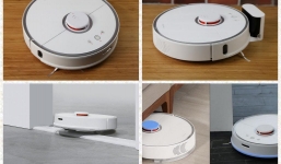 Robot hút bụi - Sản phẩm công nghệ mới giải phóng sức lao động