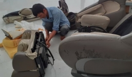 Khi cần gọi thợ sửa chữa ghế massage và máy chạy bộ ở đâu uy tín?