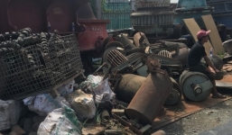 Đơn vị thu mua phế liệu tồn kho cuối năm giá cao 