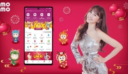 MoMo Lắc Xì đã trở lại với tổng giải thưởng đến 200 tỷ đồng