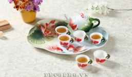 Top 6 món quà tặng tân gia sang trọng, đẳng cấp đúng ý gia chủ