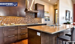 6 loại đá bàn bếp phổ biến bền đẹp nhất hiện nay