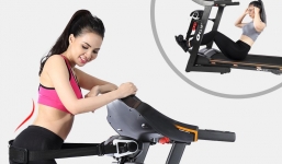 'Dáng đẹp, eo thon' với top 5 máy chạy bộ tại Elipsport