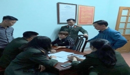 Chủ facebook tung tin người từ Hàn Quốc về nhiễm Covid-19 bị triệu tập