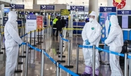 Dịch Covid-19: Hơn 4.600 người tử vong, 122 nước có ca nhiễm