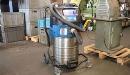 Có nên sử dụng máy hút bụi công nghiệp cũ không, mua máy cũ cần chú ý những gì?