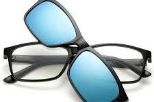 Kính cận đổi màu - phụ kiện mang đến giá trị thẩm mỹ cao