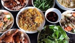 Đôi nét về bữa cơm trưa ở Việt Nam