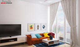 Lợi ích khi thuê thiết kế chung cư