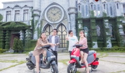 Xe máy điện Gogo Dibao SS vua của các dòng xe điện – Xu hướng mới 2020