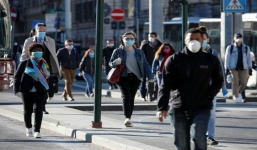 Tin dịch Covid-19 thế giới mới nhất: Đã hơn 300.000 người tử vong