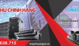Top 3 thương hiệu máy chủ server hàng đầu trên thị trường hiện nay