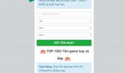 Cách tạo tên nhân vật trong game Pubg Mobile bằng kí tự đặc biệt