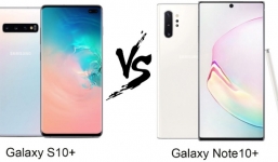 Nên mua Galaxy S10+ hay Note 10+, bất ngờ nơi bán rẻ hơn 30%