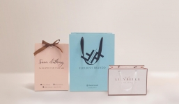 Sáng tạo với các kiểu túi giấy thời trang và tiện dụng