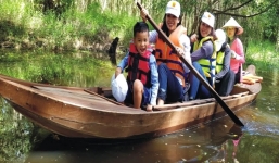 Du lịch miền tây Nam Bộ: Những điểm đến không thể bỏ qua