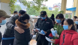 Đeo khẩu trang ngăn Covid-19 hiệu quả gấp 10.000 lần không đeo