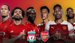 Xem trực tiếp Siêu cúp Anh 2020 Liverpool vs Arsenal: Cuộc đại chiến của hai nhà vô địch