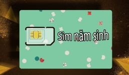 Lý do chúng ta nên có một chiếc sim năm sinh