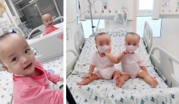 'Chia sẻ yêu thương' cùng Trúc Nhi – Diệu Nhi vững bước trên hành trình mới