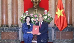 Bổ nhiệm ông Lê Khánh Hải làm Phó Chủ nhiệm Văn phòng Chủ tịch nước