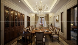 Nên lựa chọn đơn vị thiết kế nội thất biệt thự nào uy tín, chuyên nghiệp?