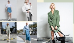 Đắm chìm vào vẻ đẹp 'sành điệu' trong BST 'Tết' của J-P Fashion