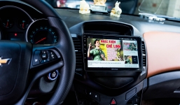 Top màn hình Android cho oto tốt nhất hiện nay