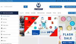 Professorvn - Đem đến cho bạn những trải nghiệm tuyệt vời khi giải trí, học tập