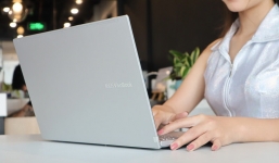 Laptop Asus VivoBook A415/515: Lựa chọn không thể nào tốt hơn