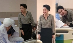 Hướng dương ngược nắng: 'Chàng trai vàng trong làng ăn tát' lại bị bà Bạch Cúc cho nảy đom đóm mắt