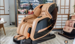 Ghế massage cao cấp Oreni có gì nổi bật?
